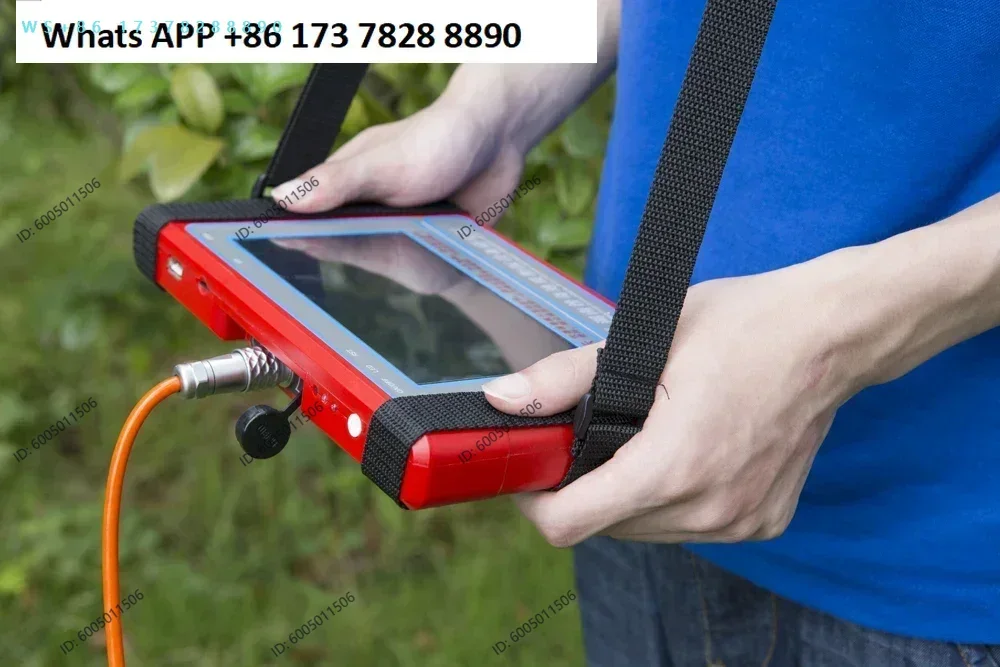 PQWT- TC150 water detector supplier,detective machine