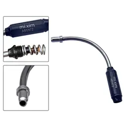 Bike V Brake Noodle Cable Aluminum Stainless Steel Professional Bicycle Brake Pipe for Riding Road Bikes Cycling Biking Outdoor