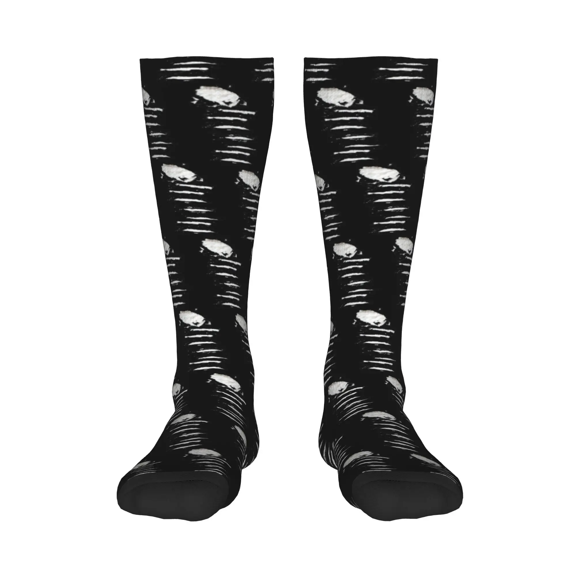 

All Seasons Crew Stockings Cocaine 2 Socks Harajuku Funny Hip Hop Long Socks Accessories for Men Women Gifts