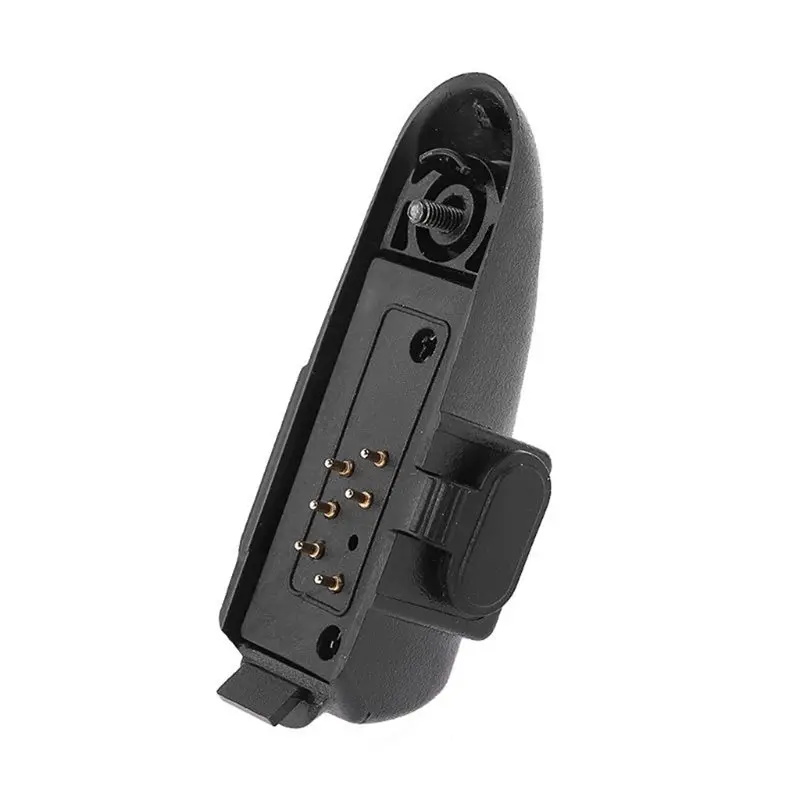 

Waterproof Headset Audio Adapter For Baofeng BF-9700 BF-A58 BF-UV9R PLUS M Interface Walkie Talkie Accessory