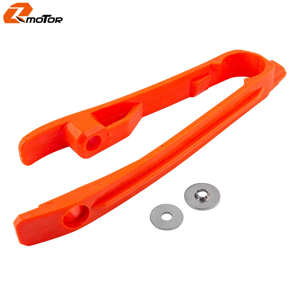 TPU Rear Chain Slider Swingarm Protection For KTM 125 150 250 300 SX XC 12-22 SX-F XC-F 250 350 450 11-22 450 RALLY 18-24 SMR450
