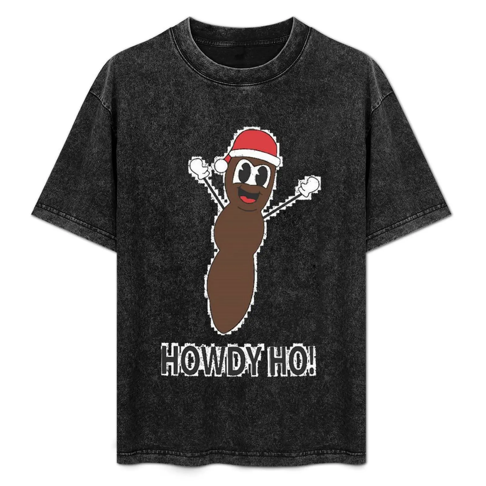 

Mr Hankey The Christmas Poo T-Shirt vintage clothes customizeds shirts graphic mens champion t shirts