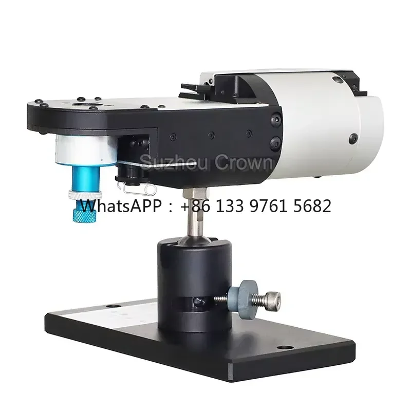 WSQ Four-mandrel Terminal Crimping Plier Pneumatic Crimper for Deutsch Connectors.