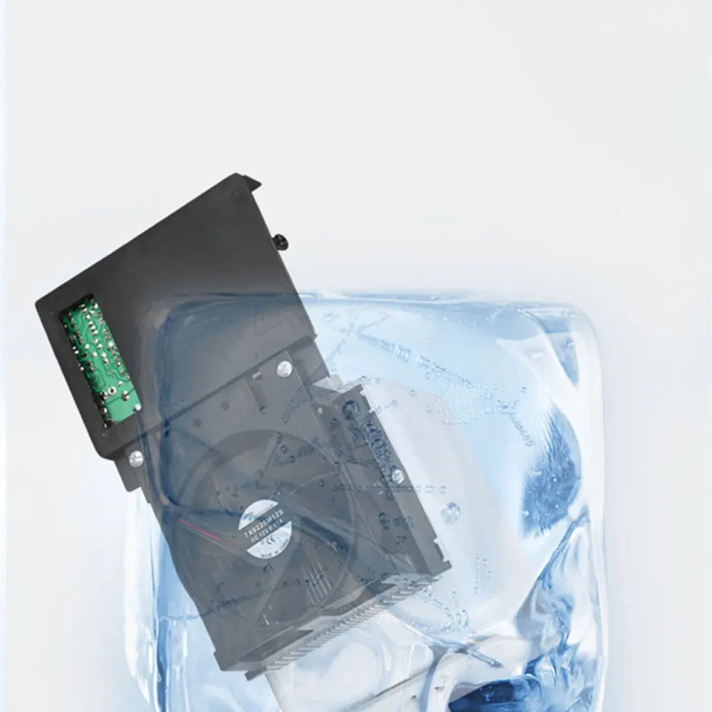 Household water dispenser desktop water dispenser hot refrigeration ice warm office water boiler water boiler