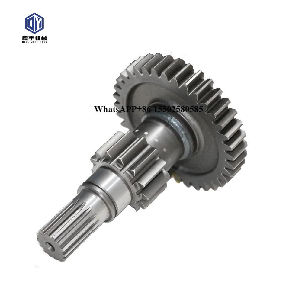 

Transmission Gear Main Drive Input Shaft Large Diameter Gear Pinion Shaft
