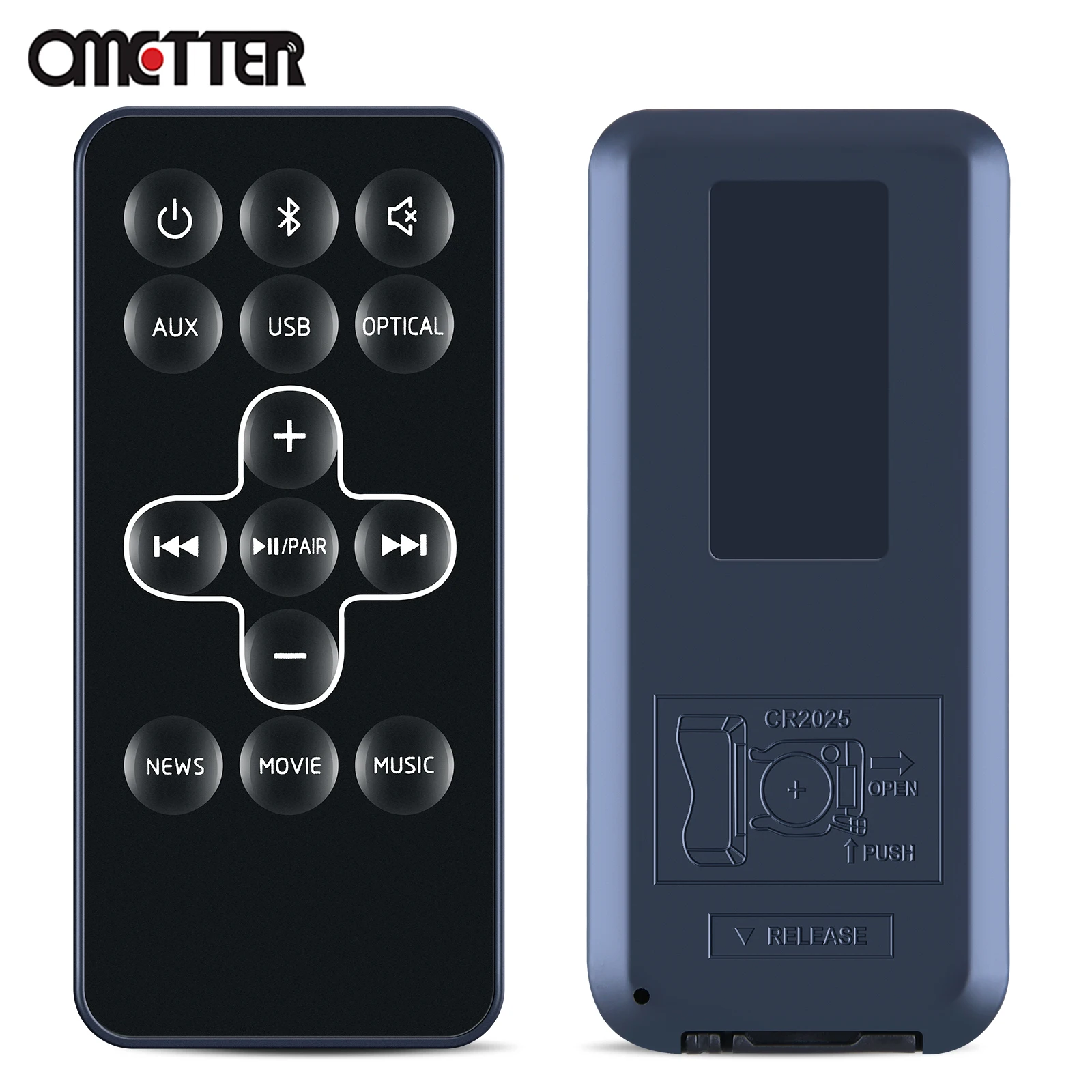 New Remote Control … - image