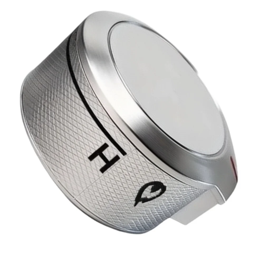 Stove Knob W11030413 1.78in Metal Replacement for Cooktops Compatible with W11027434 W10643306 Multiple Options