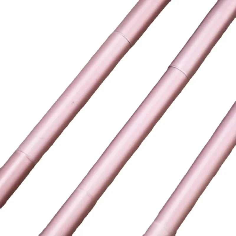 แปรงแต่งหน้าอเนกประสงค์ 2 หัว สำหรับทาอายแชโดว์ สีแชมเปญ 1/3 ชิ้น