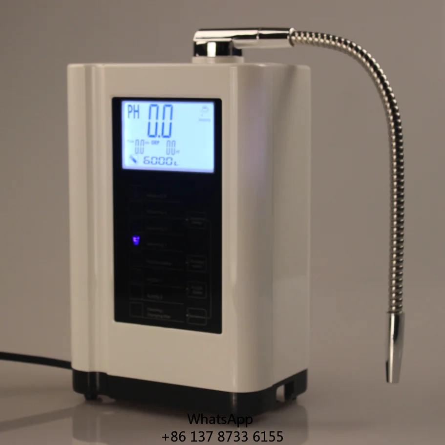 

Household Electrolysis Ionized Alkaline Water Machine