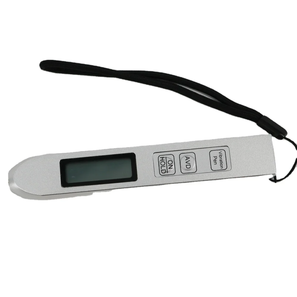 

YV260 Digital Vibration Meter Pen Vibration Meter Testing Velocity: 10Hz ~ 1kHz