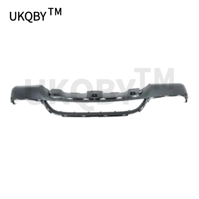 Car Front bumper lower trim 2008-b mwX6 E71 X6 35iX N54 X6 30dX M57N2 Front bumper chin Front bumper lower skirt 51117172270