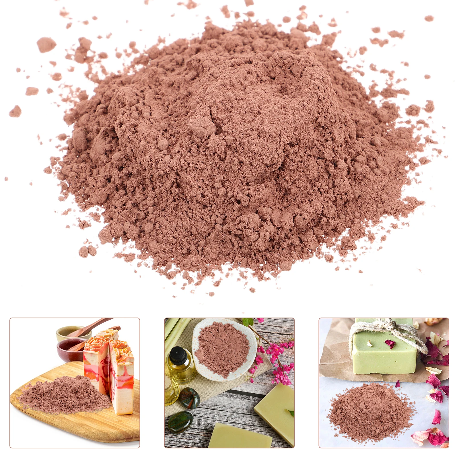 

10G Plant For Diy Making Handmade Candles Skincare Use Rose Petal Powder Bulk Soap Crafting Supplies Rose