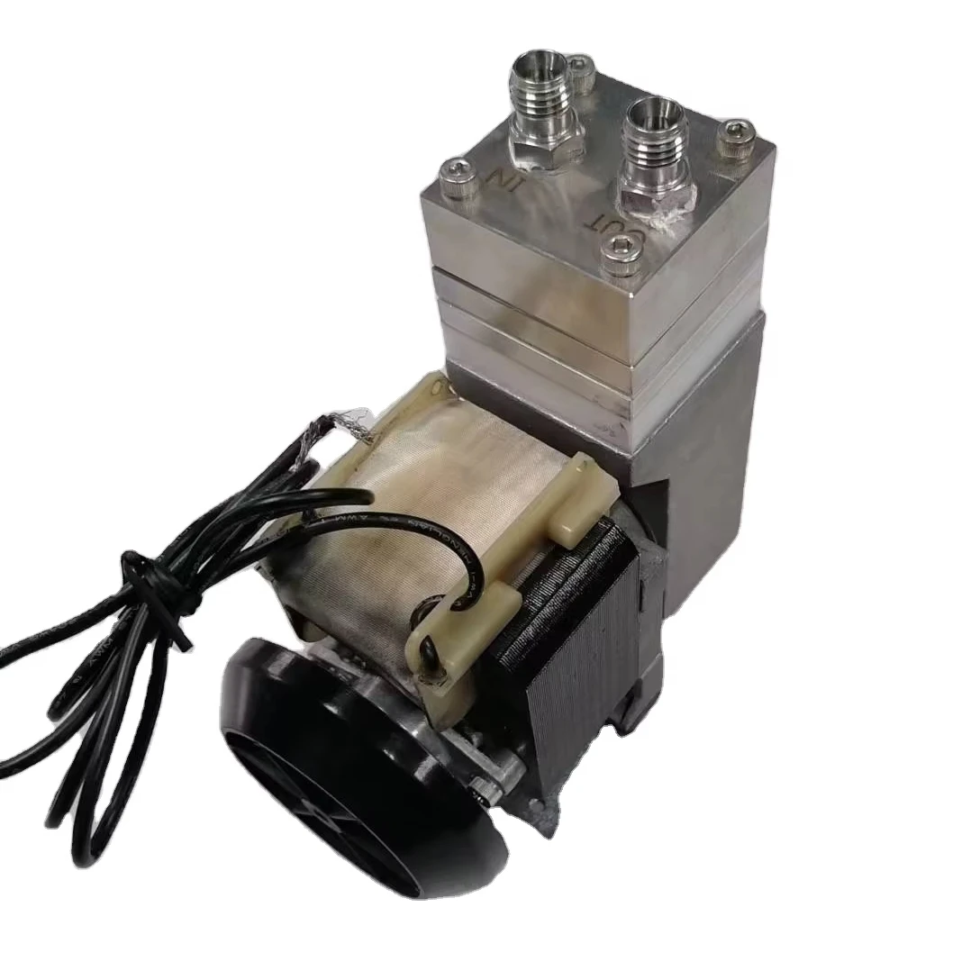 Micro Air Pump DA70RHAC Diaphragm Structure for Vacuum Usage