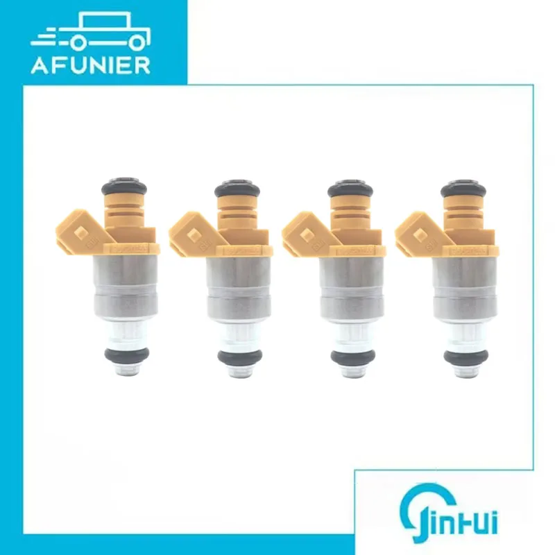 

3/4Pcs Fuel Injector Nozzle For Chevrolet Daewoo Matiz 0.8 1.0 Petrol,LPG OE No.:96518620,96620255,96351840,ADG02801,75114255