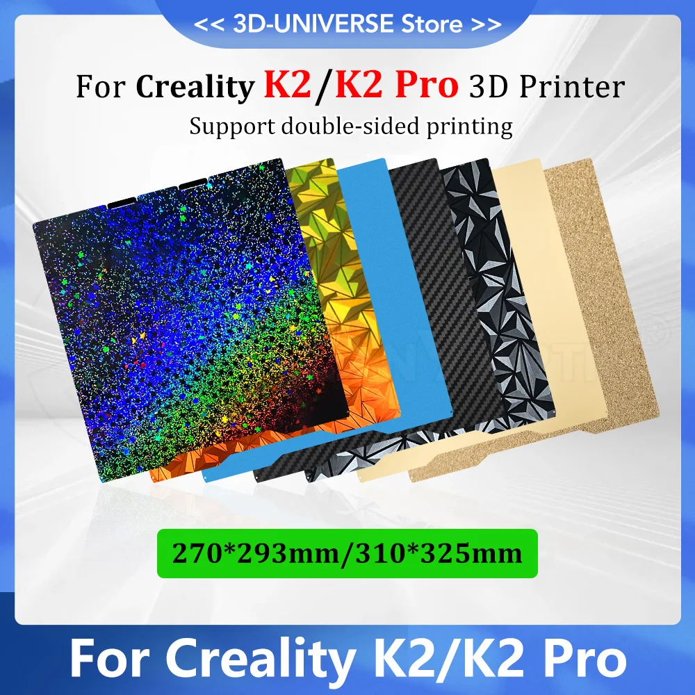 Hotbed For Creality…