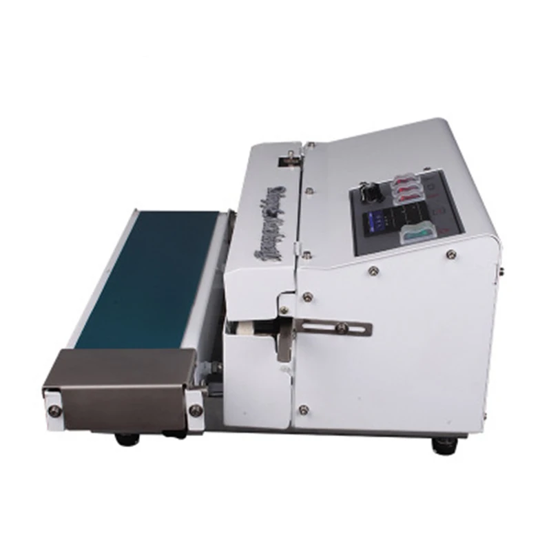 FR-600A automatic sealing machine Plastic bag film continuous sealing machine A new generation of high standard sealing machine