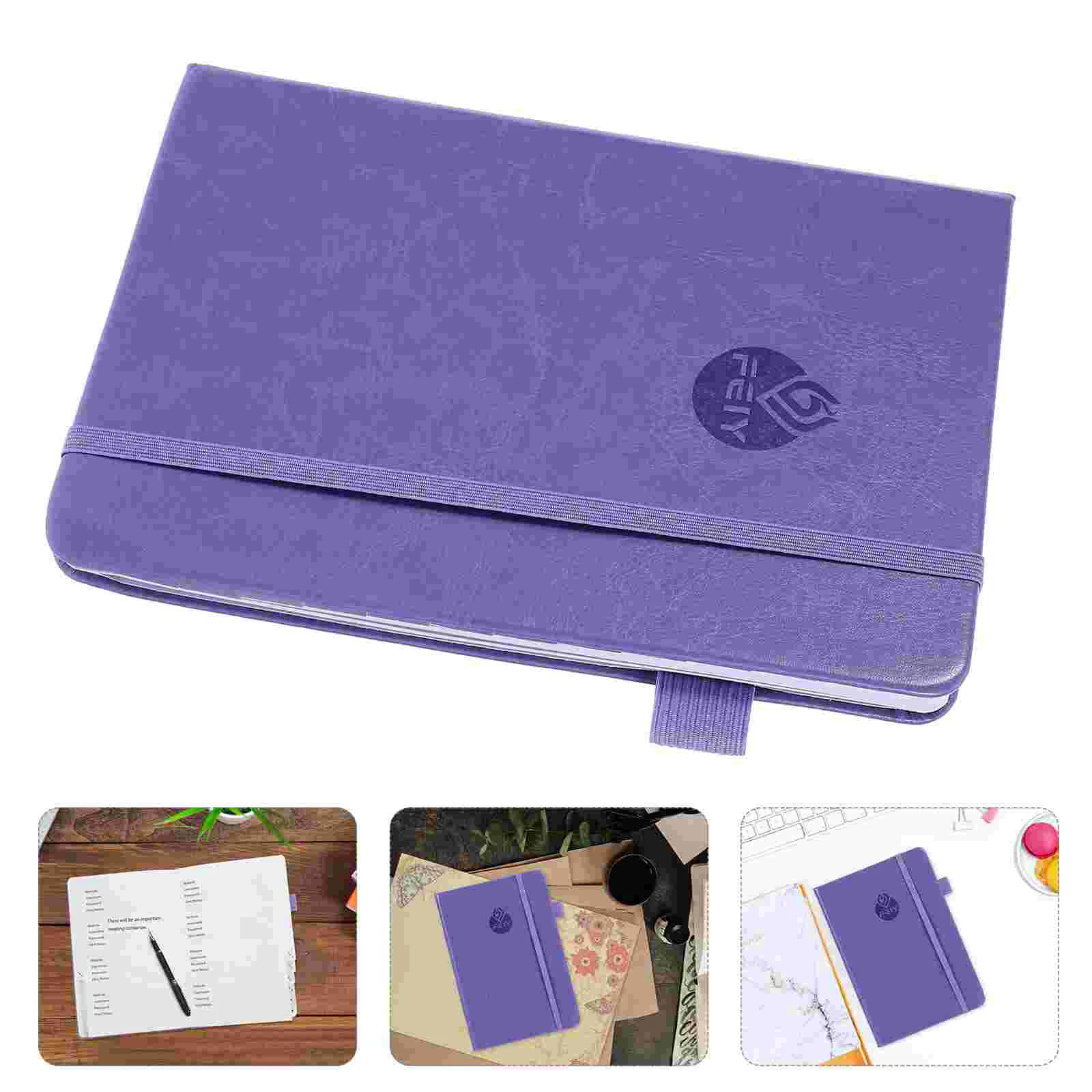 Password Record Book Address Organizer for Phone Numbers Books Seniors Paper Home Office