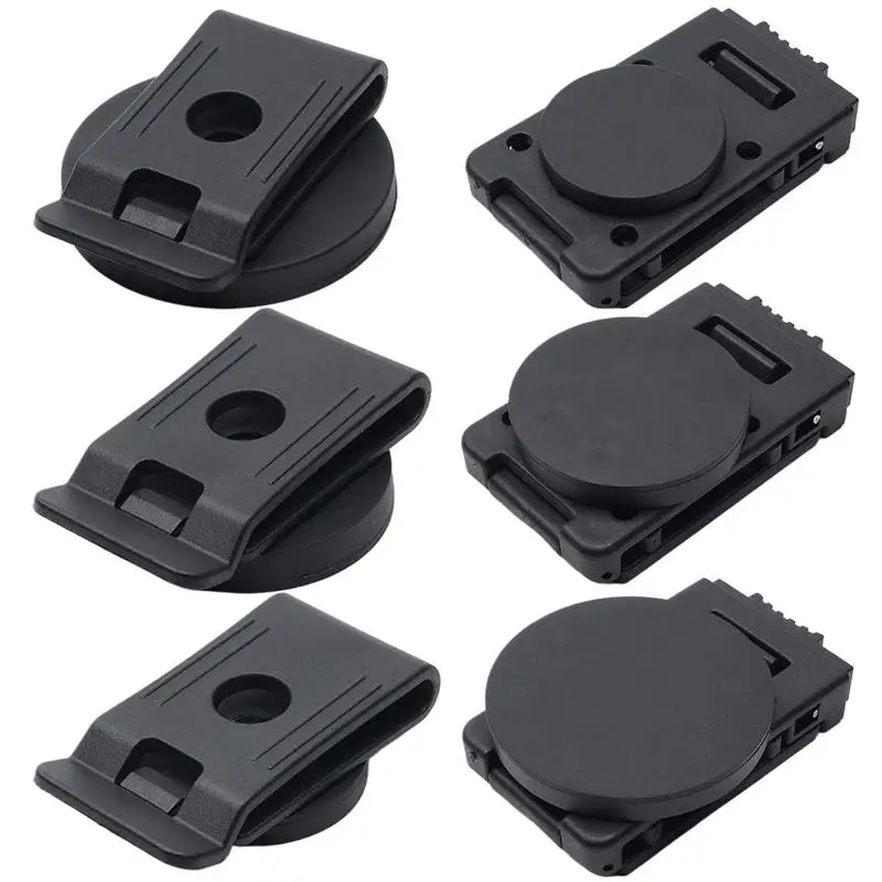 43/55/66mm Magnetische Werkzeug Gürtel Clip Nicht-Slip Magnet Werkzeug Halter Gürtel Für Steckdosen Zangen schraube Fahrer Schlüssel Bohrer Bits