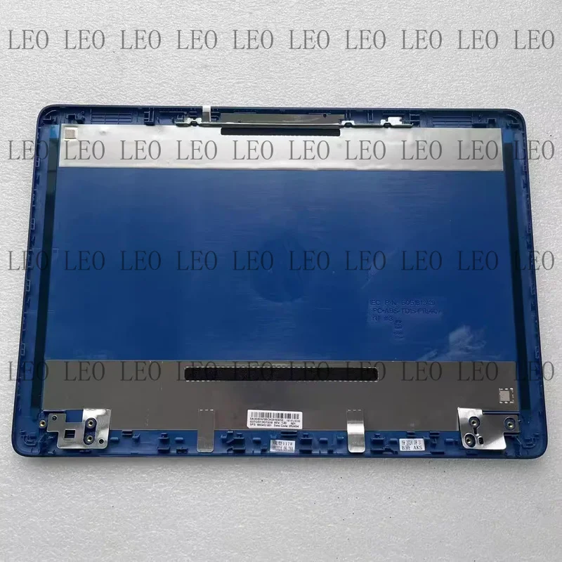 MY New LCD Rear Back Cover Top Case For HP 14-CF 14s-CF CR DK DP TPN-I130 I135