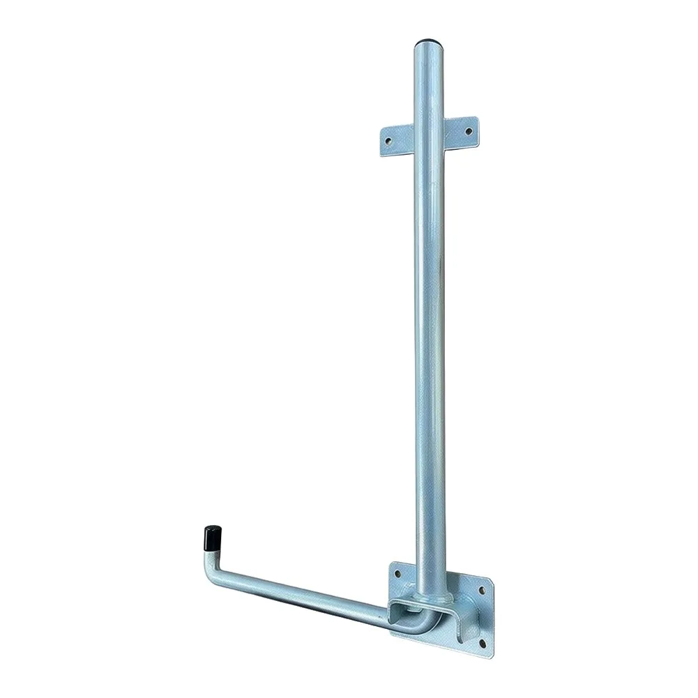 For Heavy-Duty Galvanized Truck Door Stop For Semi Trailer Safety Reliable Container Accessory To Hold Doors Open Securely