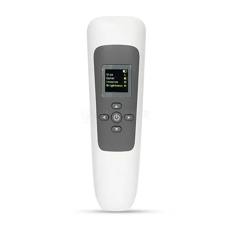 SY-G090S good quality Handheld infrared vein finder machine superficial venous vascular search Vein Viewer for hospital