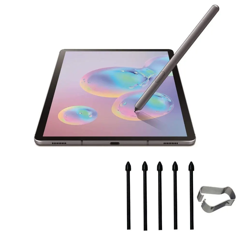 

5 Pcs Stylus Tips S Pen Nibs For Kindle Scribe Write Screen Tablet Pen Tips Durability Variety Applications Replacement Tool