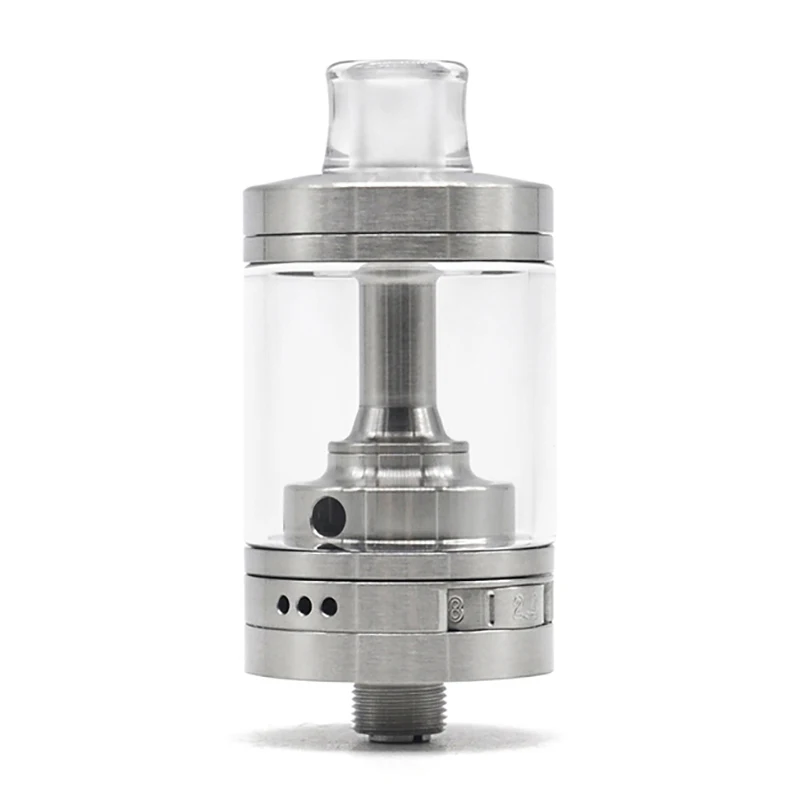 

Ulton VWM Imperia Style 22mm RTA MTL DL RDL Atomizer 4ml for 510 thread Vape Mod