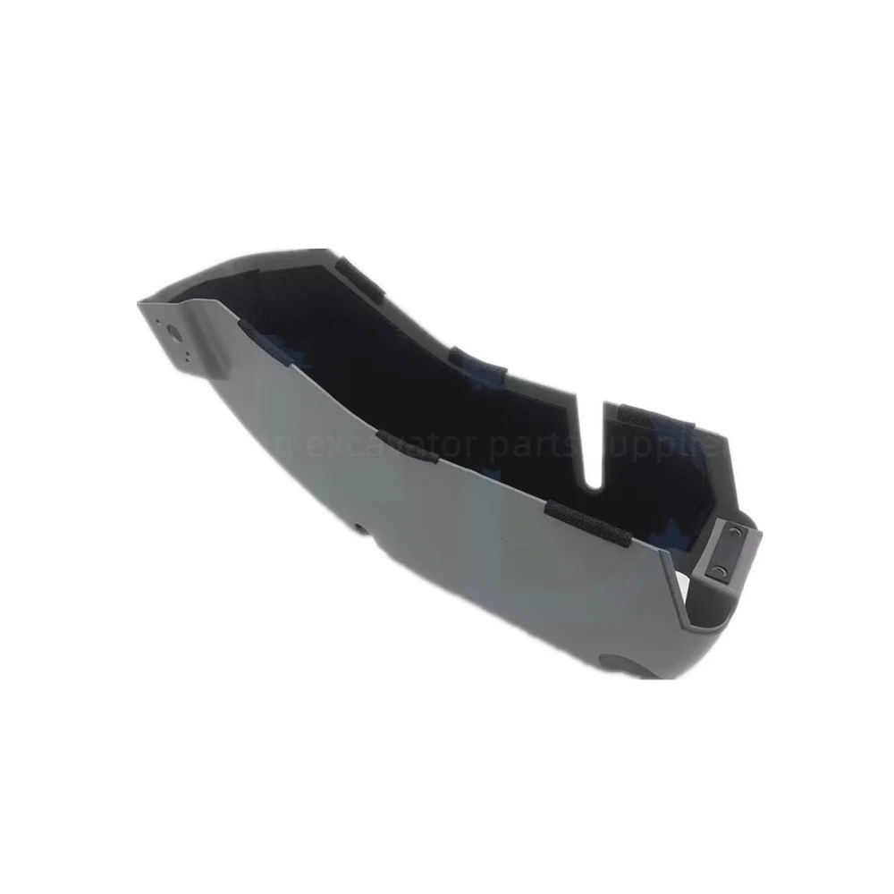 For SDLG150/210/225/250/360/460/500 Joystick Handle Shell Armrest Box Decorative Panel Seat Excavator Parts