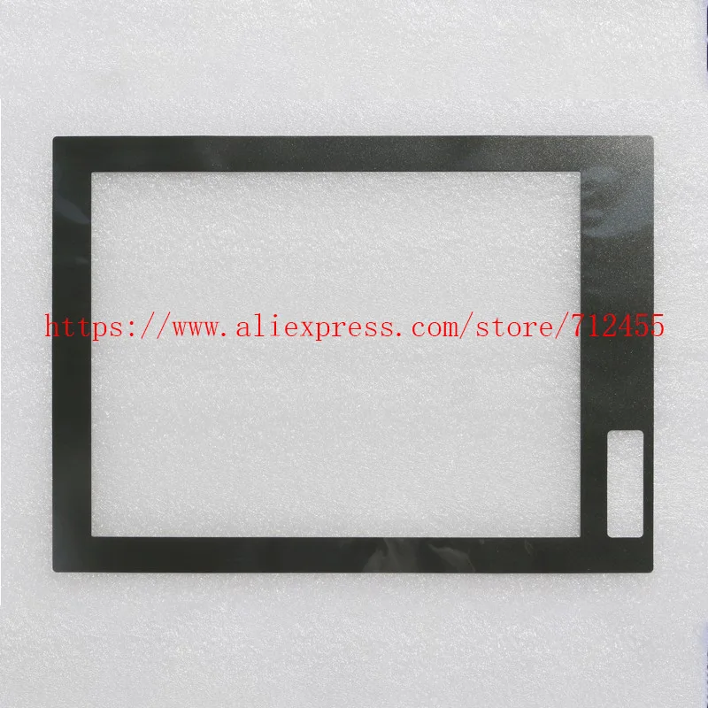 Imagem -02 - Painel de Toque de 15 Polegadas Digitador Mais Película Protetora para 1500p 6181p15tpxp e 6186m-15pt 6181p-15tpxpdc Hmi Plc Novo