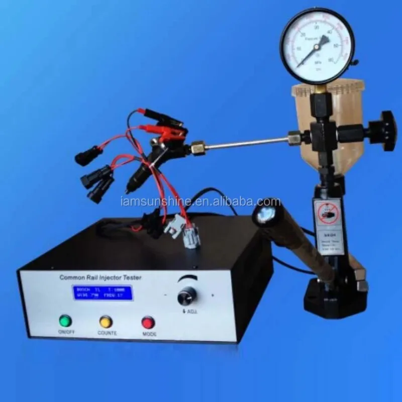 High quality CRI200 common rail injector tester CRI-200 for hot sale