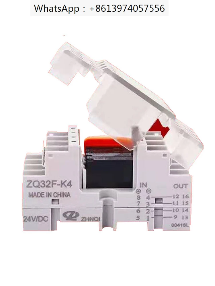 

32F-K4 Combined Single Relay Module RT3S-24V AY33002 PA1a-24