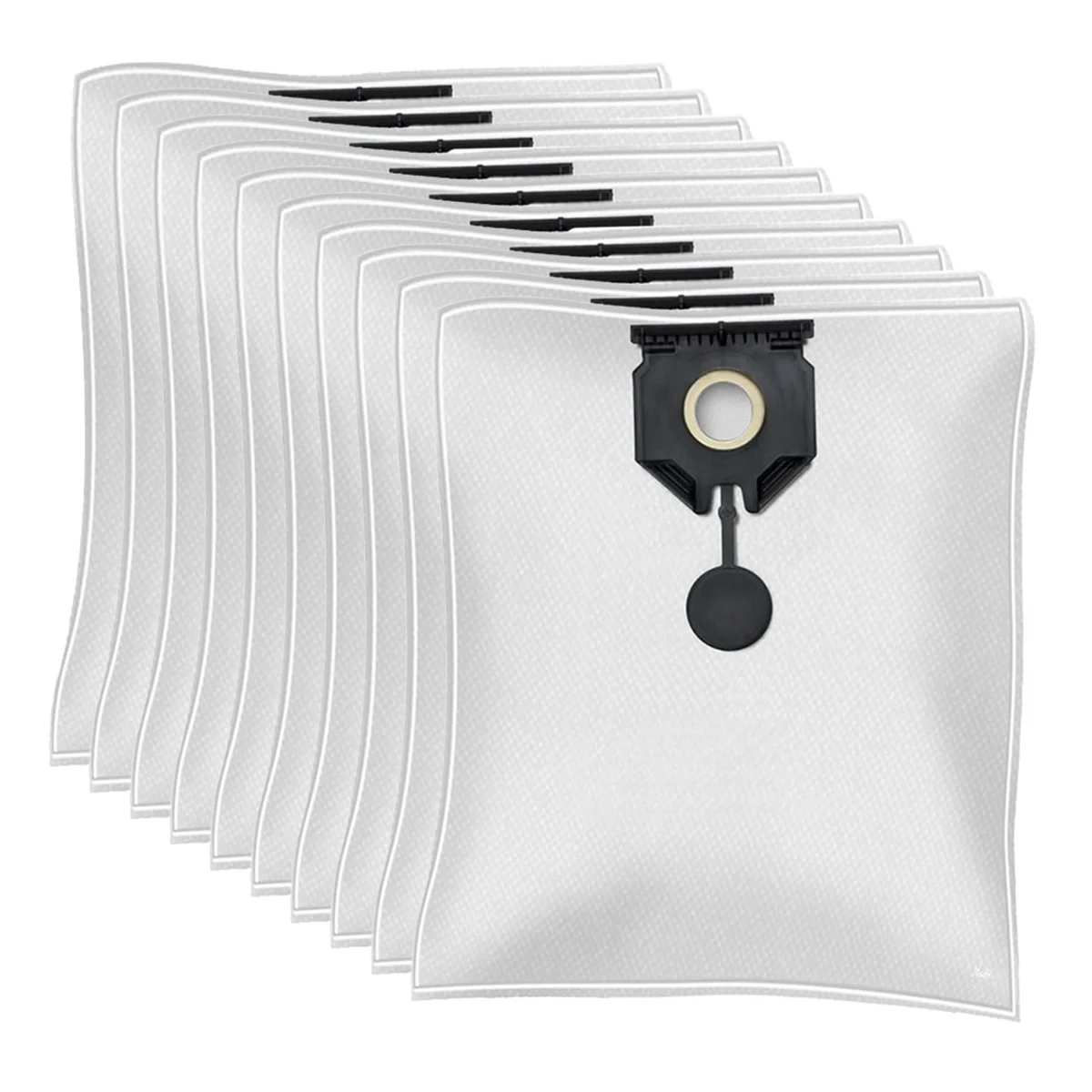 

Latest! 10PC Vacuum Cleaner Bag Compatible for Karcher 2.889-154.0 Bag Vacuum Cleaner for Kaercher(NT30/1)Nt 30/1 Ap-Tact,Te,L,M