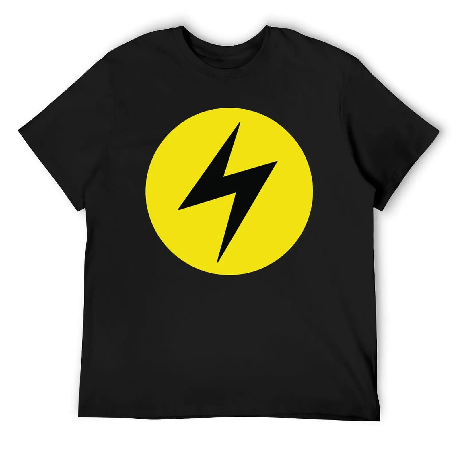 

Lightning Energy T-Shirt quick-drying Luxury man clothes football t shirt tshirts for men