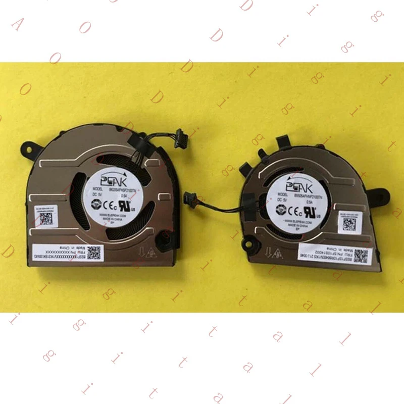 

LL For Lenovo ThinkBook 13s G4 ARB IAP Cooling Fan 5F10S14001