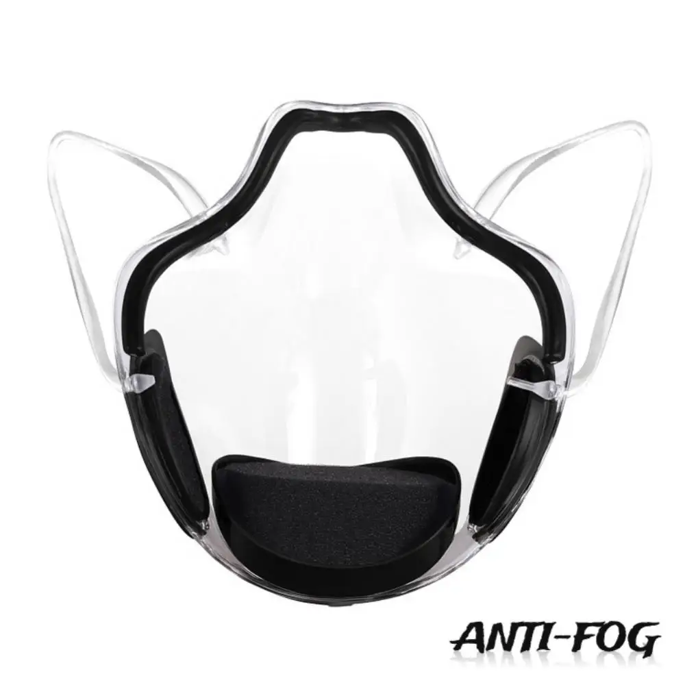 Faceshield Transparent Reusable Convenient Innovative Protective Anti-oil Goggles Onion Goggles Anti-oil Cooking Tools Kitchen