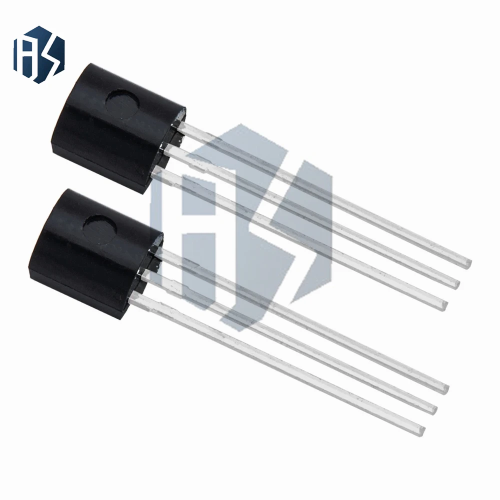 1 pz/5 pz/10 pz/lotto Sensore chip Elettronico DS18B20 TO-92 18B20 chip Sensore di Temperatura IC 18b20 fai da te elettronico