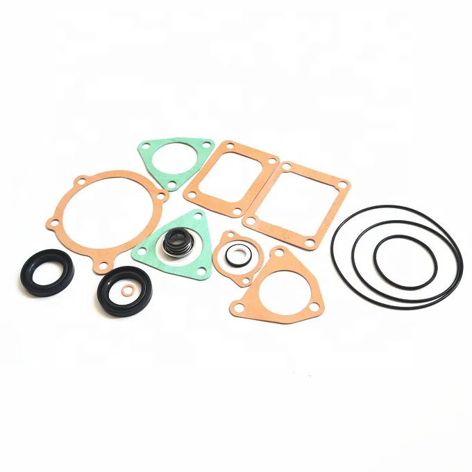 6218-K6-9900 6218K69900 WATER PUMP GASKET KIT FOR HM350 SAA6D140E  CONSTRUCTION MACHINERY PART