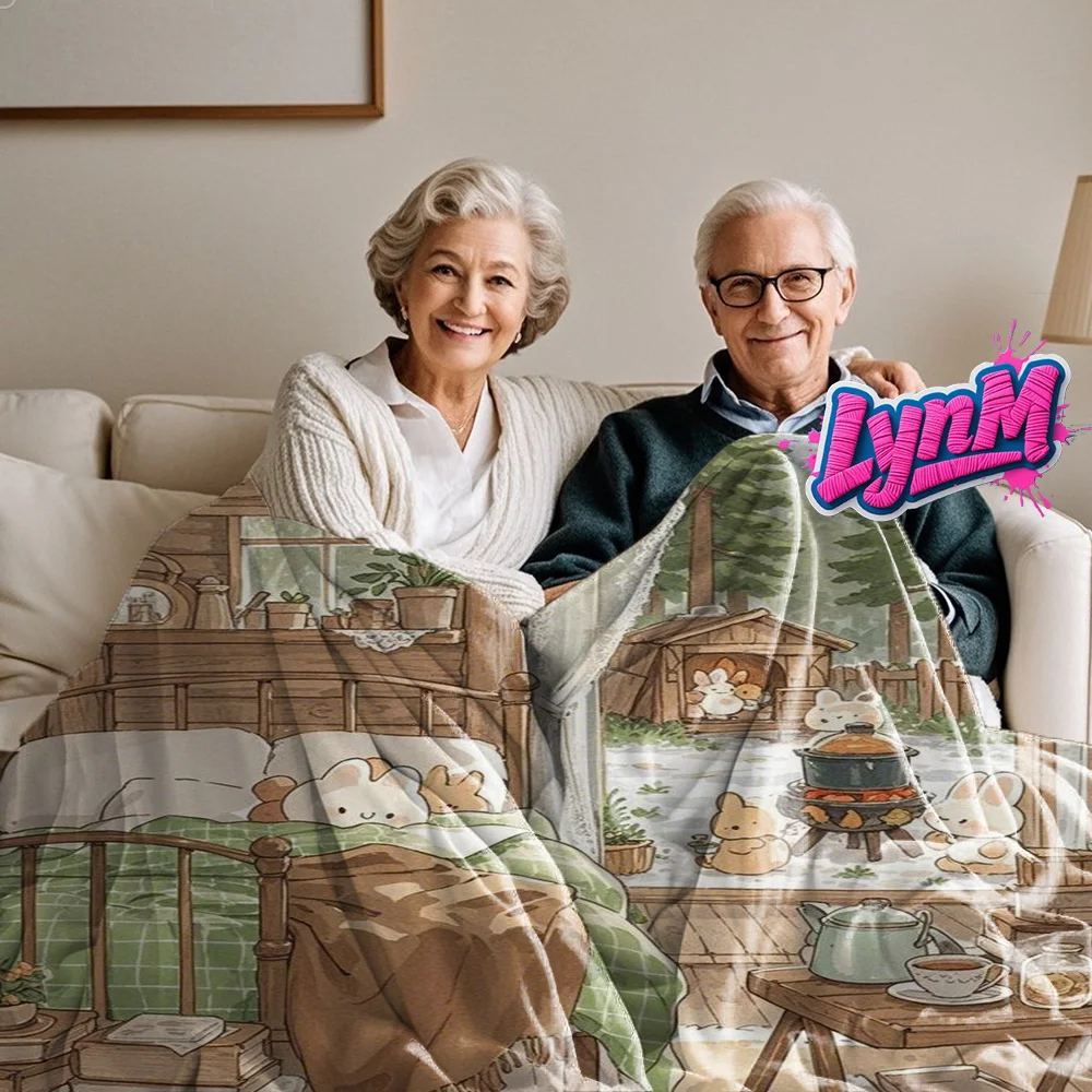 الفانيلا الوزن الثقيل |   اختيار الهدايا الاحتفالية |   ناعمة ورقيقة |   حافظ على الدفء |   بطانية ديكور الغرفة، أدوات التخييم