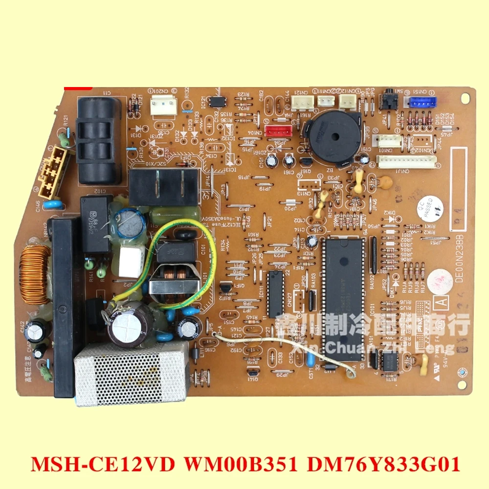 

MSH-J18SV DE00N238B SE76A766G01 Оригинальная плата управления материнской платой для кондиционера