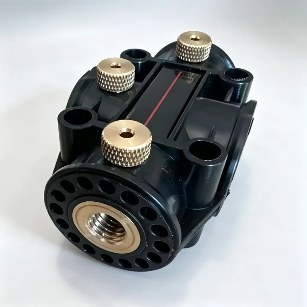 JPC‑7 Antenna Feed Connection Base, HF Shortwave Dipole Antenna Feed Point Mount Connector for Ham Radio Amateur Radio Accessory