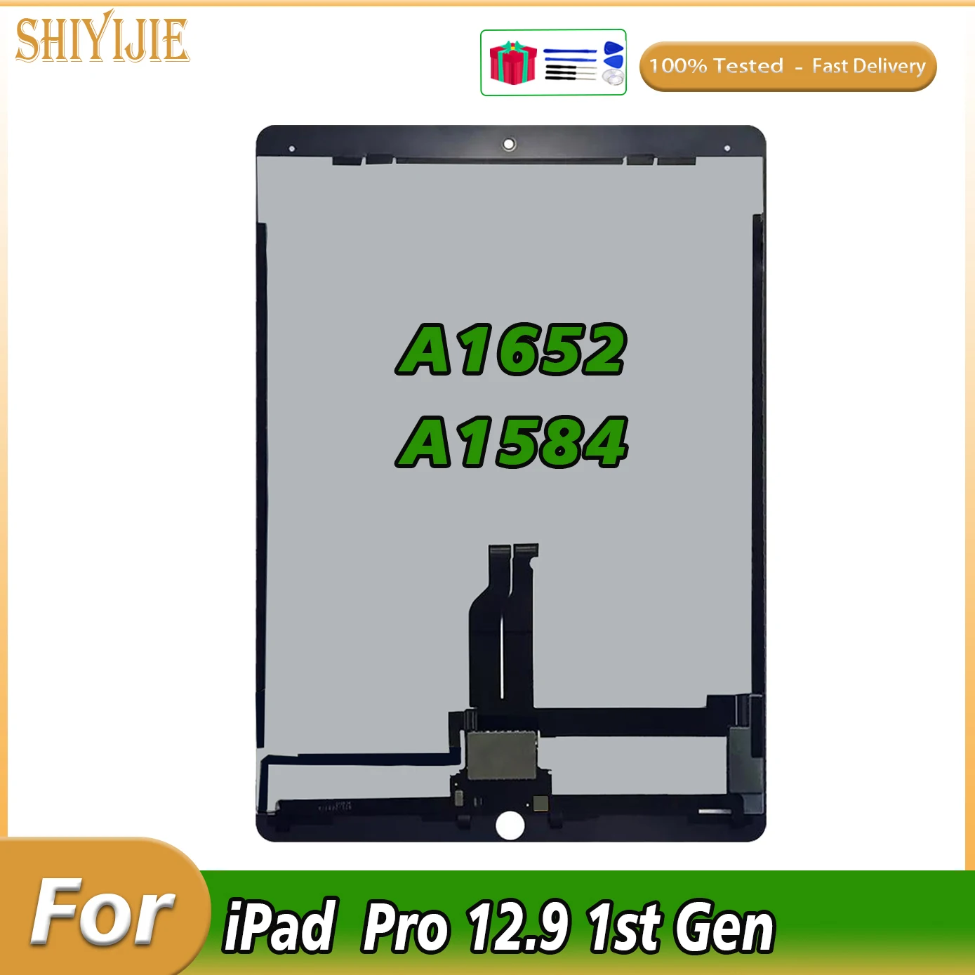 LCD For Apple iPad Pro 12.9