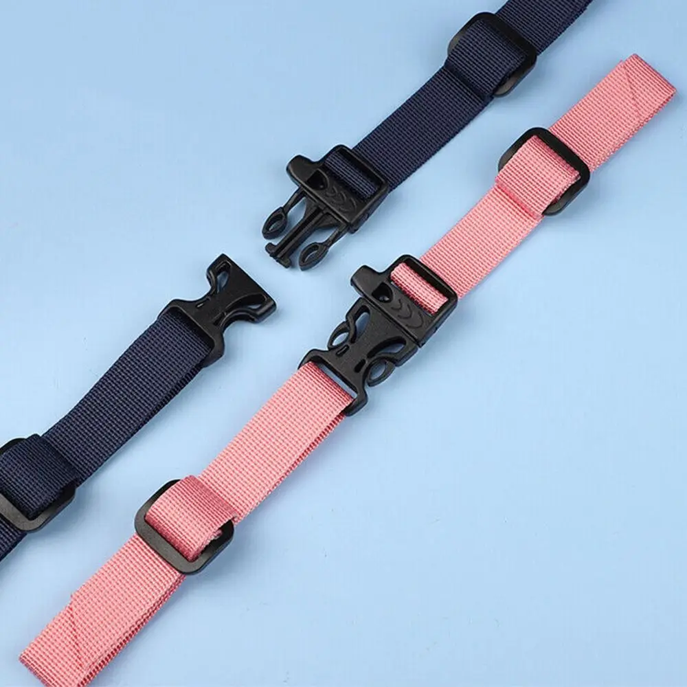 調節可能なバックパックストラップ,ショルダーストラップ,バッグアクセサリー,ダブルリリースバックル,オープンバックル