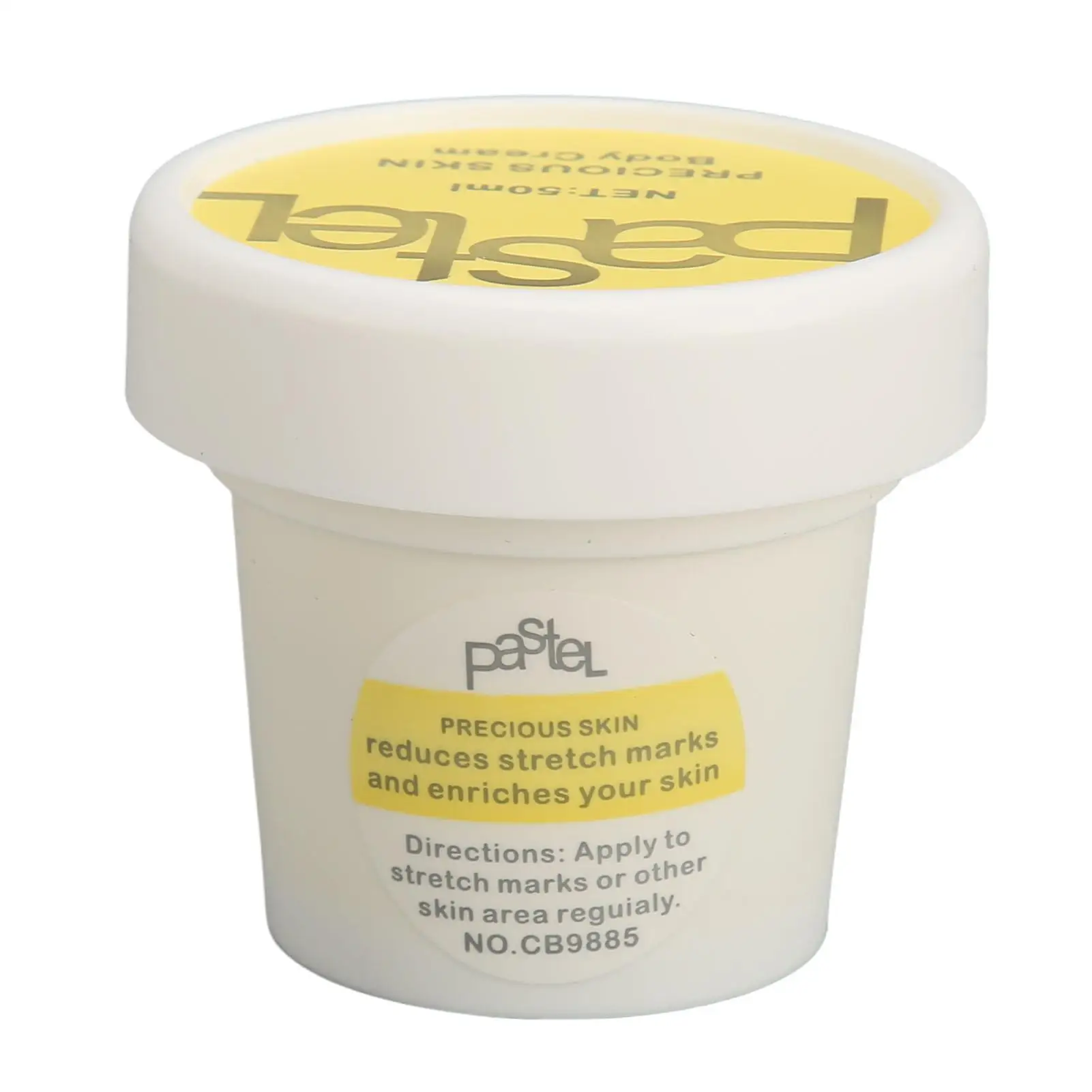

Moisturizing Stretch Marks Repair Cream Enhanced Elasticity Refreshing for postpartum Care for women 100ml
