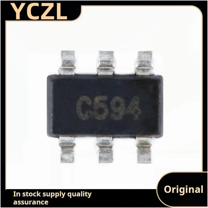 10PCS MP24894GJ-Z TSOT-23-6 LED current controller IC chip original genuine patch