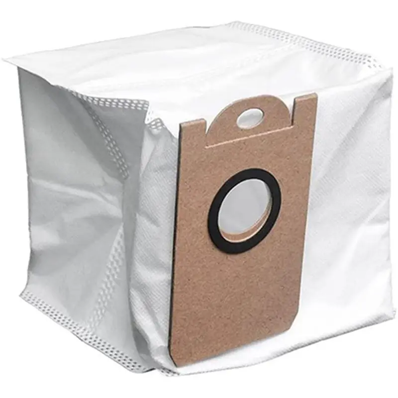 ABKW-12Pcs Vacuum Dust Bag For Kyvol Cybovac S31, For Uoni V980 Plus Q6, For M7 Pro M7 Max Vacuum Cleaner Accessories