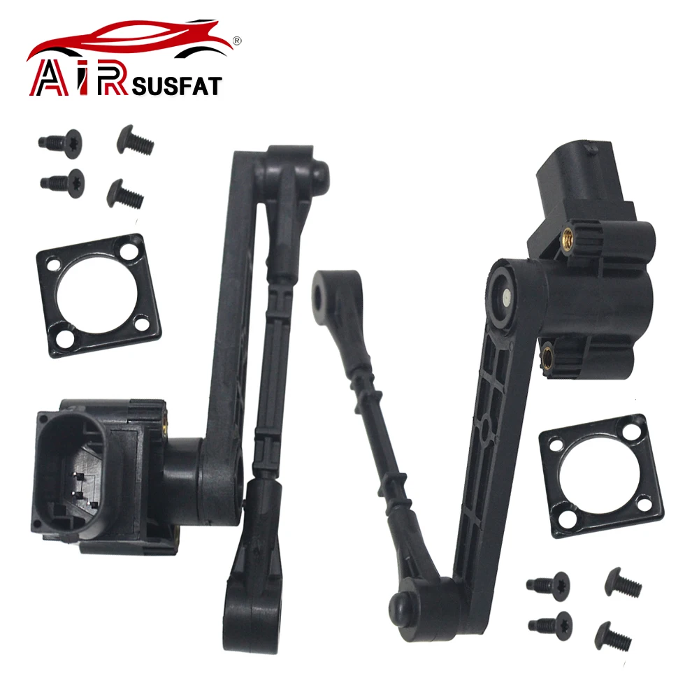 

Rear Left & Right Air Suspension Height Control Sensor For Land Rover Discovery 3 LR3 Range Rover Sport LR020159 LR020161