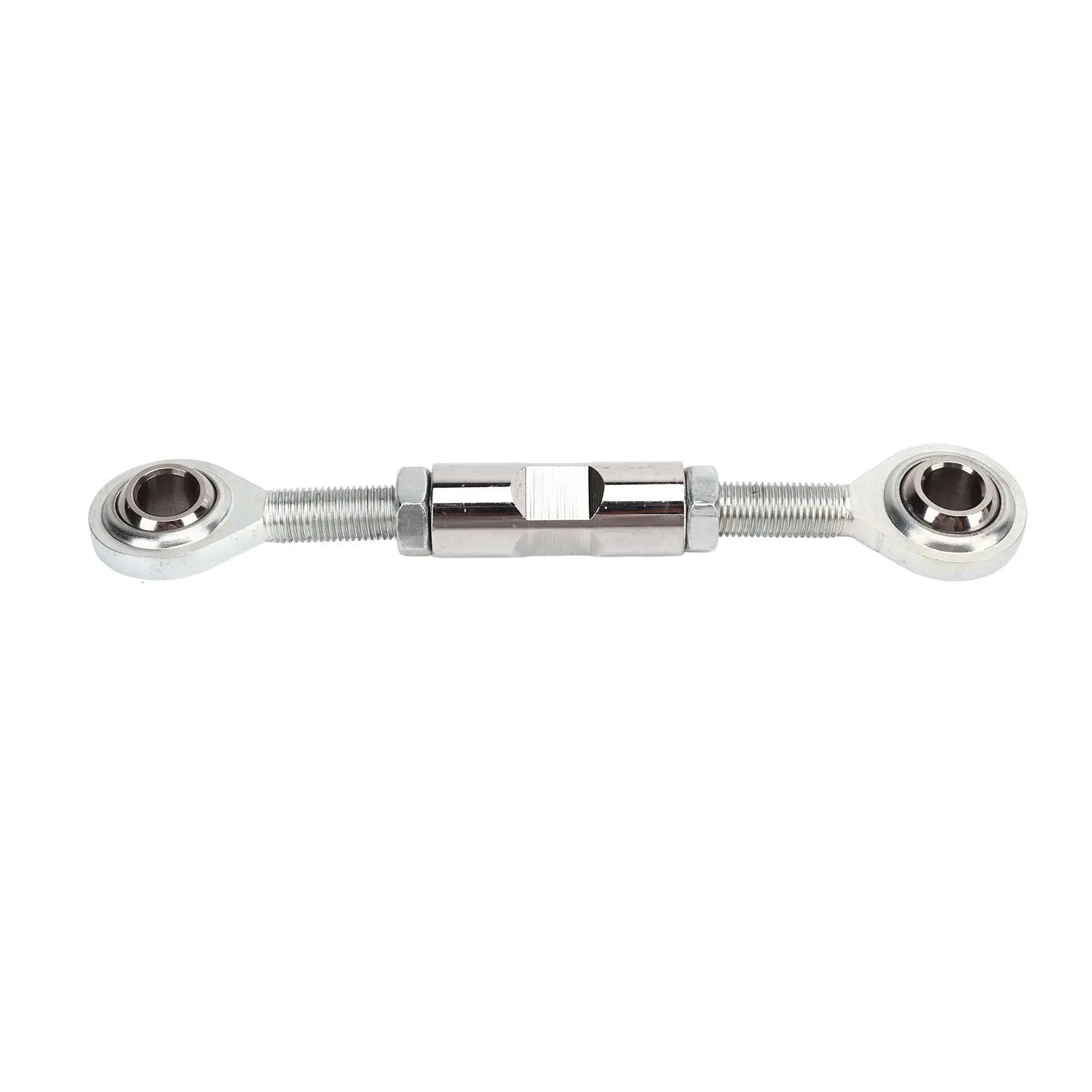 

Adjustable Tension Rod Heim Joint for sbc BBC 350 454 Engine - Durable & Stable Alternator Bracket Component