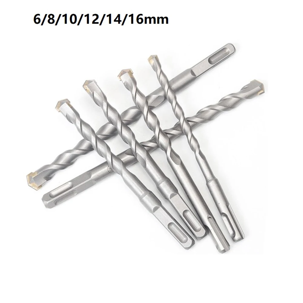1 Pc Impact Mata Bor 150มม.SDS Plus สแควร์ Shank คาร์ไบด์ Mata Bor S สำหรับสว่านขัดไฟฟ้าค้อนอุปกรณ์เสริม