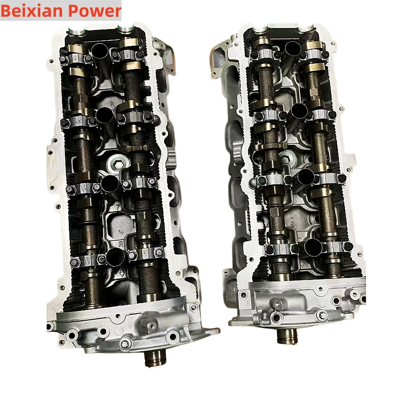 Beixian Power High Quality 8 Cylinders 4.7L 2UZ VVT Engine Cylinder Head For Toyota Landcruiser 2UZ VVT Engine Long Block