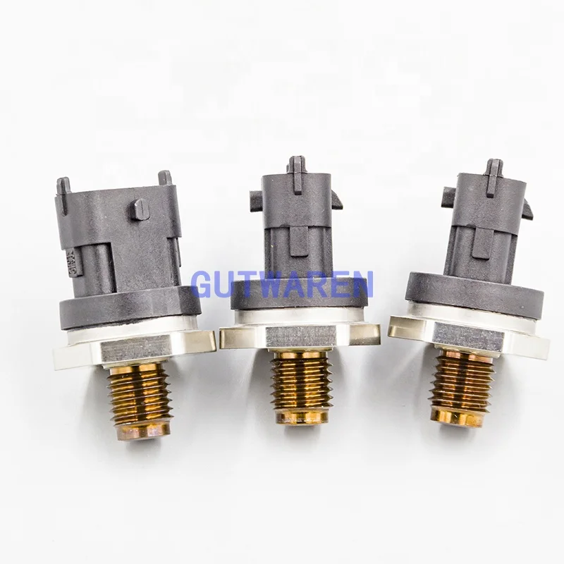 

5 Pcs New Common Rail High Pressure Sensor 0281002788